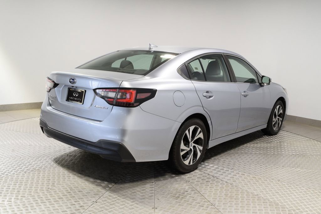 Used 2020 Subaru Legacy Premium AWD/4WD image 6