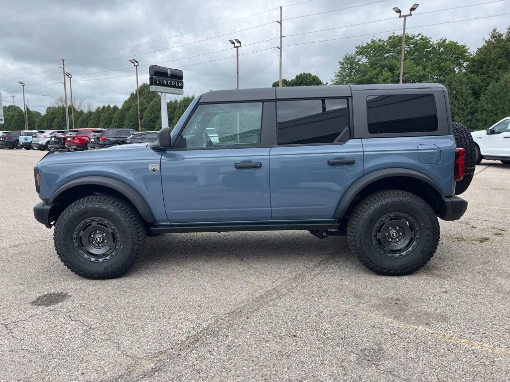 New 2025 Ford Bronco Big Bend w/ Black Diamond Package image 6