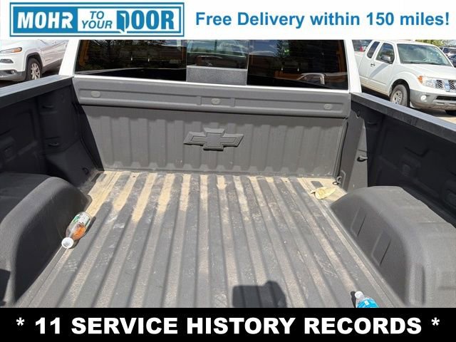 Used 2022 Chevrolet Silverado 1500 LTZ w/ LTZ Premium Package image 8