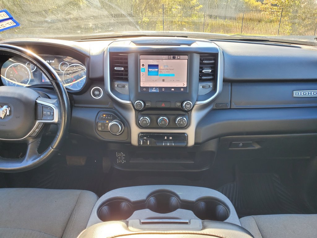Used 2024 RAM 2500 Big Horn AWD/4WD image 13