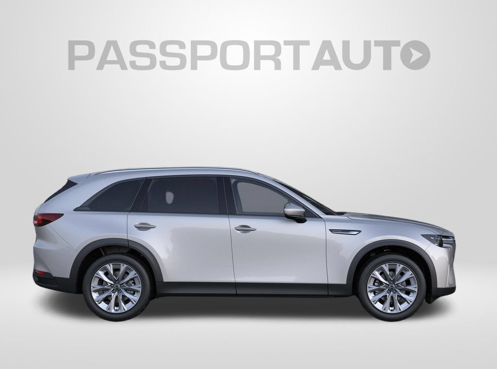 New 2026 MAZDA CX-90 3.3 Turbo w/ Preferred Package AWD/4WD image 5