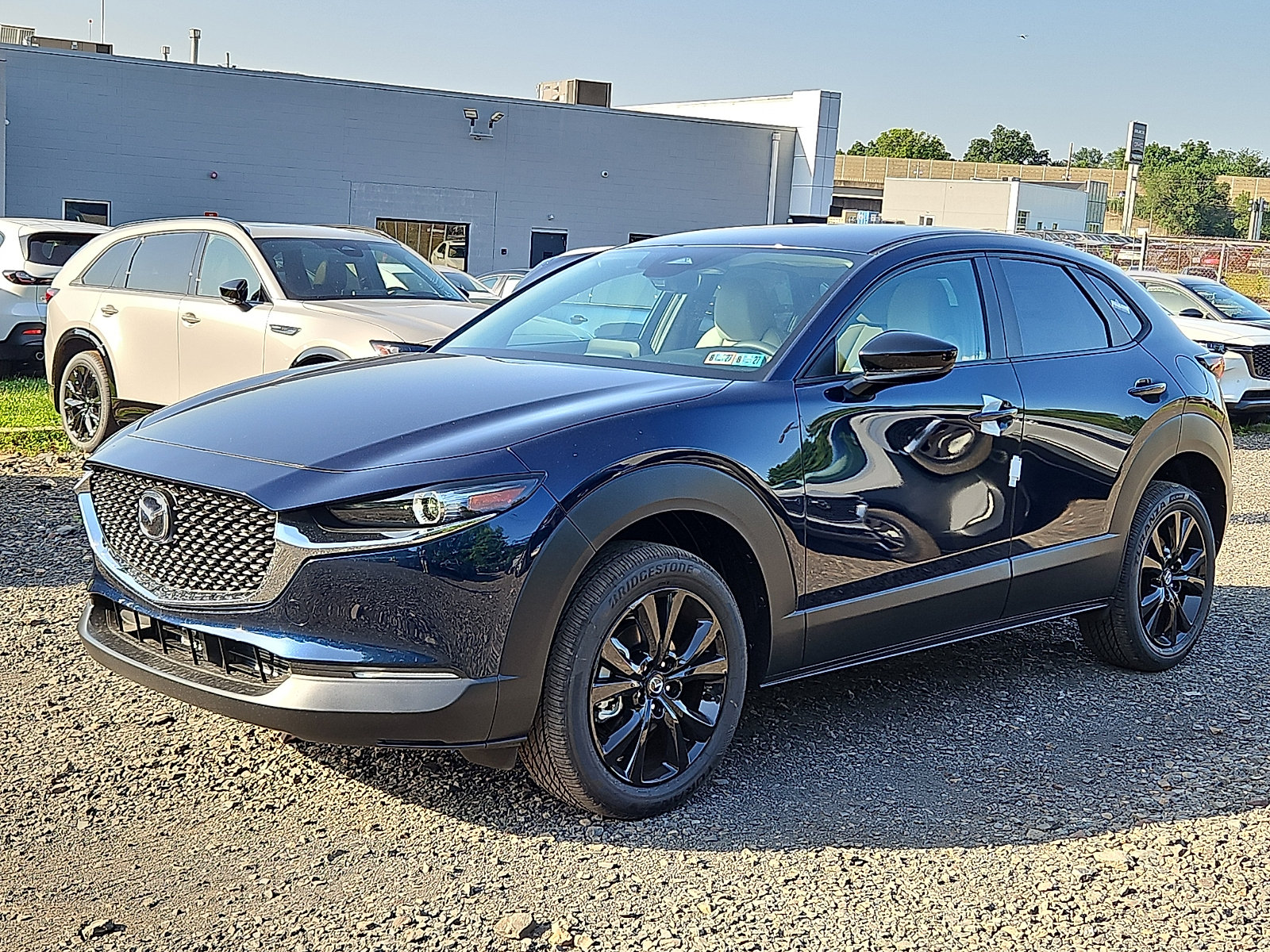 New 2026 MAZDA CX-30 AWD 2.5 S w/ Select Sport Pkg image 3