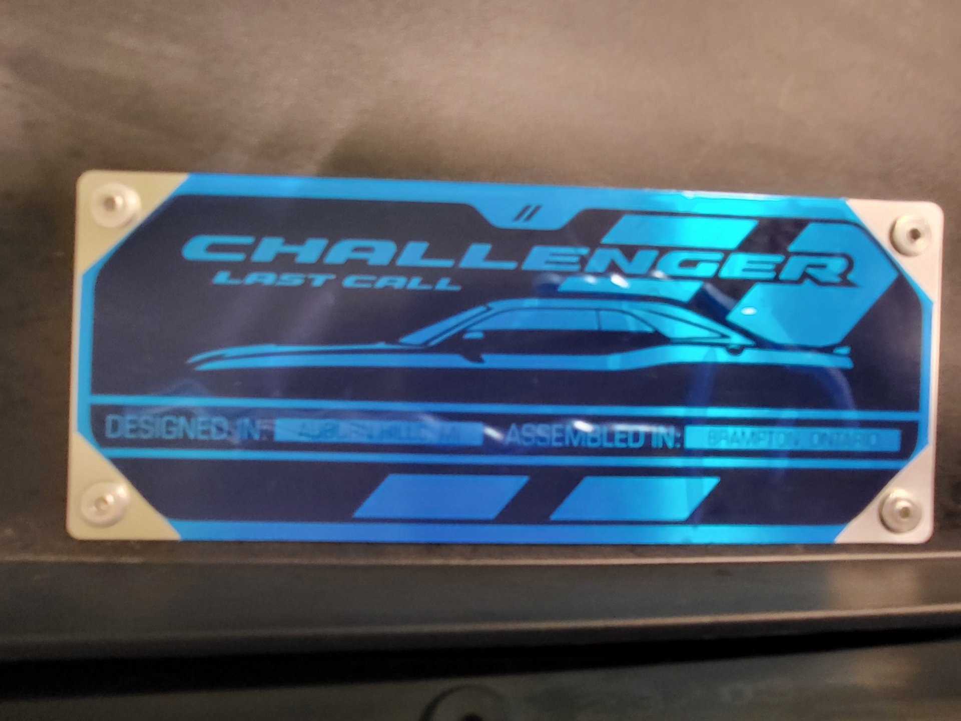 Used 2023 Dodge Challenger R/T Scat Pack RWD image 18