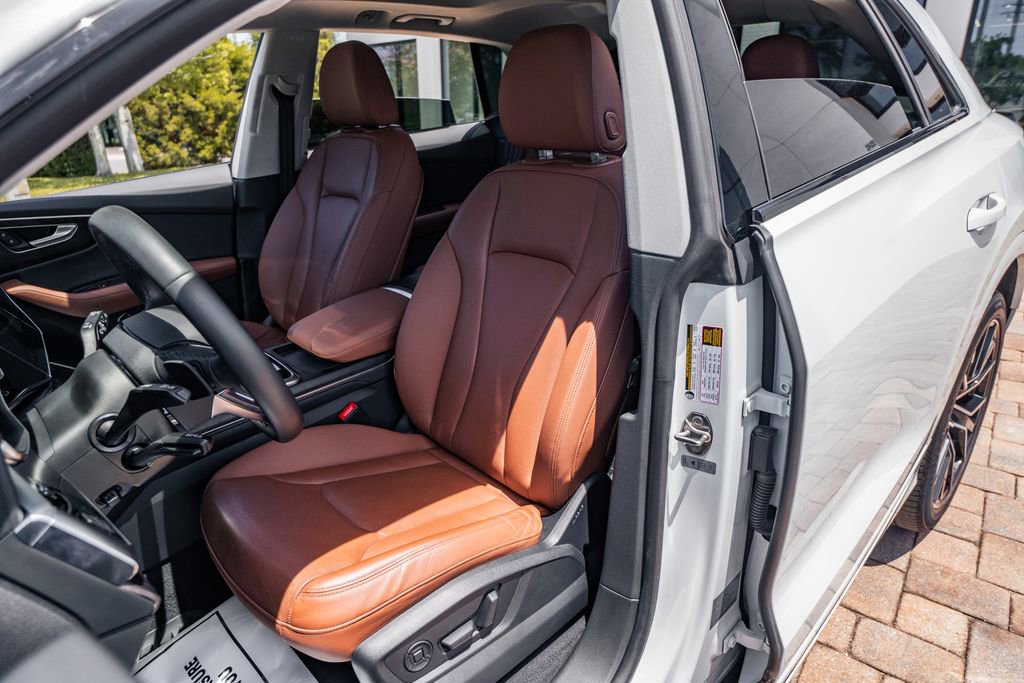 Used 2023 Audi Q8 Premium Plus w/ Premium Plus Package AWD/4WD image 20