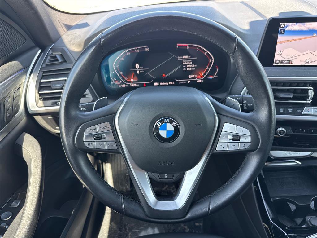Used 2024 BMW X3 xDrive30i AWD/4WD image 13