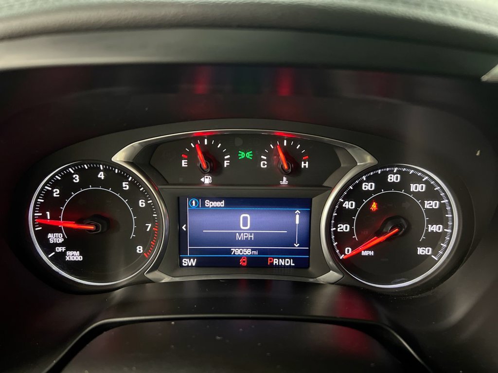 Used 2021 Chevrolet Blazer LT FWD image 12