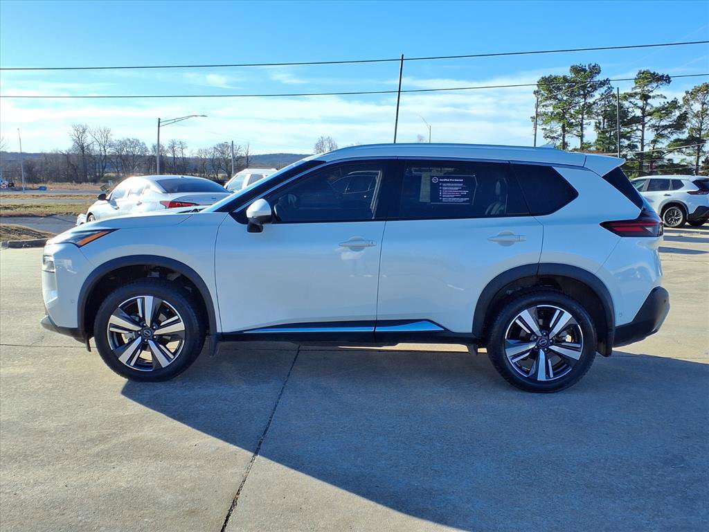 Certified 2022 Nissan Rogue SL w/ SL Premium Package image 19