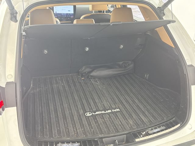 Used 2024 Lexus NX 350h AWD image 24