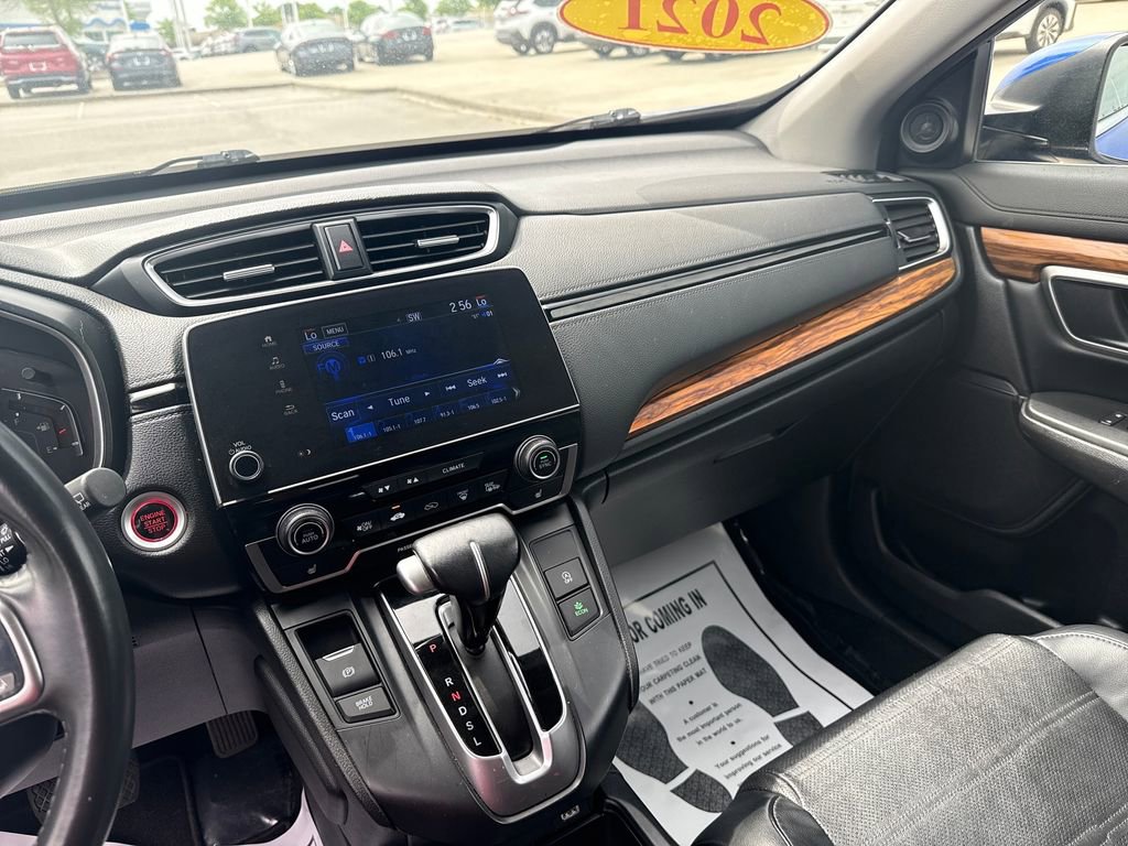 Used 2021 Honda CR-V EX-L image 15