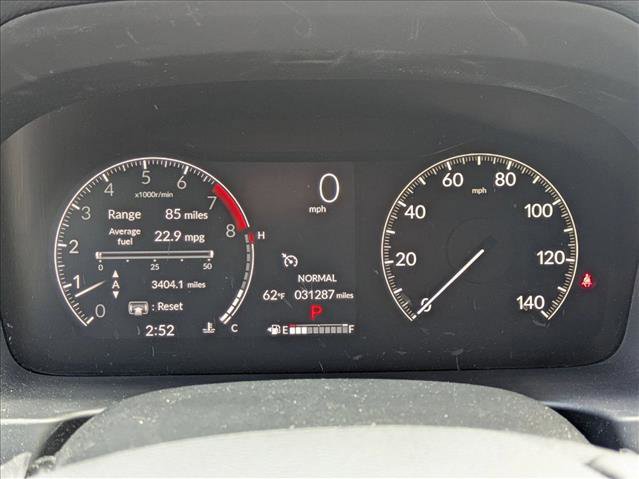 Used 2024 Honda Ridgeline RTL image 10