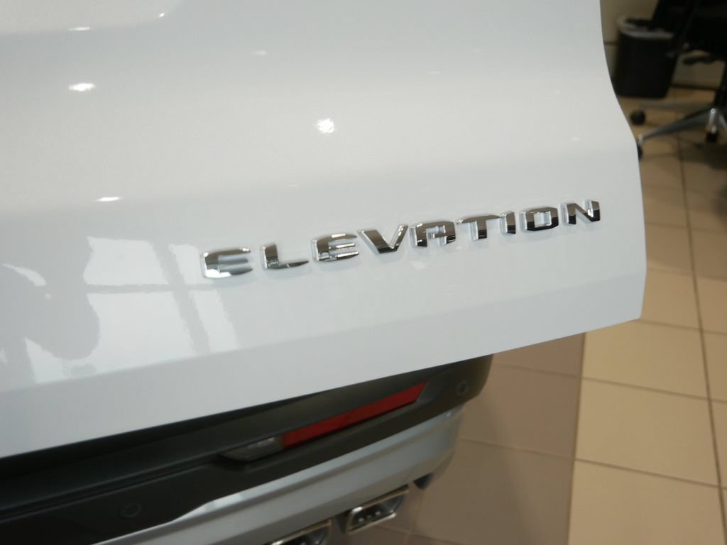 New 2026 GMC Acadia Elevation w/ Elevation Premium Package AWD/4WD image 4