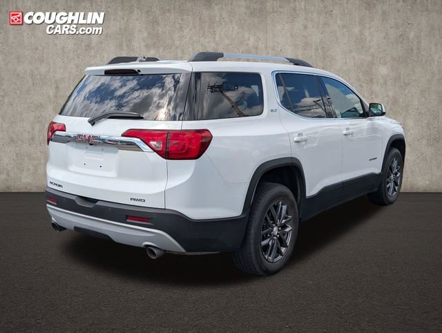 Used 2019 GMC Acadia SLT AWD/4WD image 7