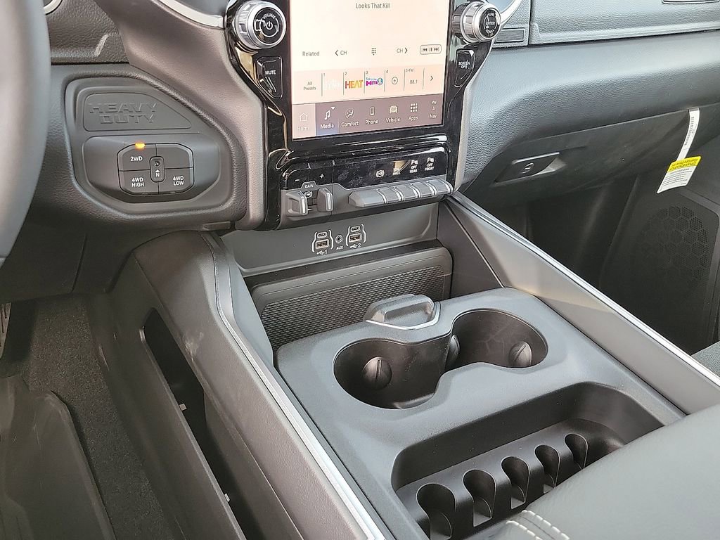 New 2026 RAM 2500 Big Horn image 18