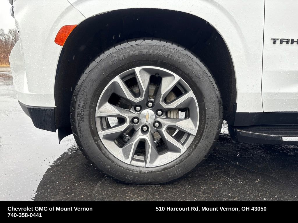 Used 2021 Chevrolet Tahoe LT w/ LT Signature Package image 16