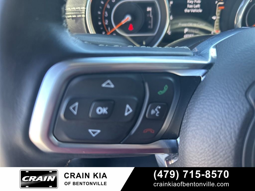 Used 2018 Jeep Wrangler Unlimited Sahara AWD/4WD image 22