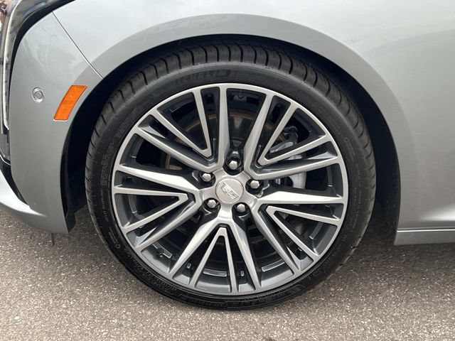 Certified 2025 Cadillac CT5 Premium Luxury w/ Technology Package AWD/4WD image 8