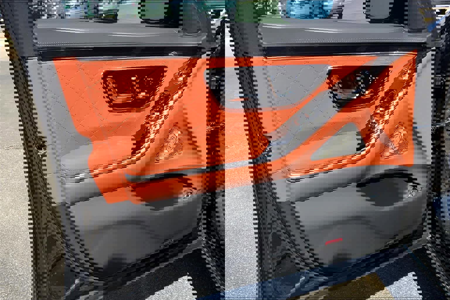 New 2024 Mercedes-Benz S 580 4MATIC Sedan image 15