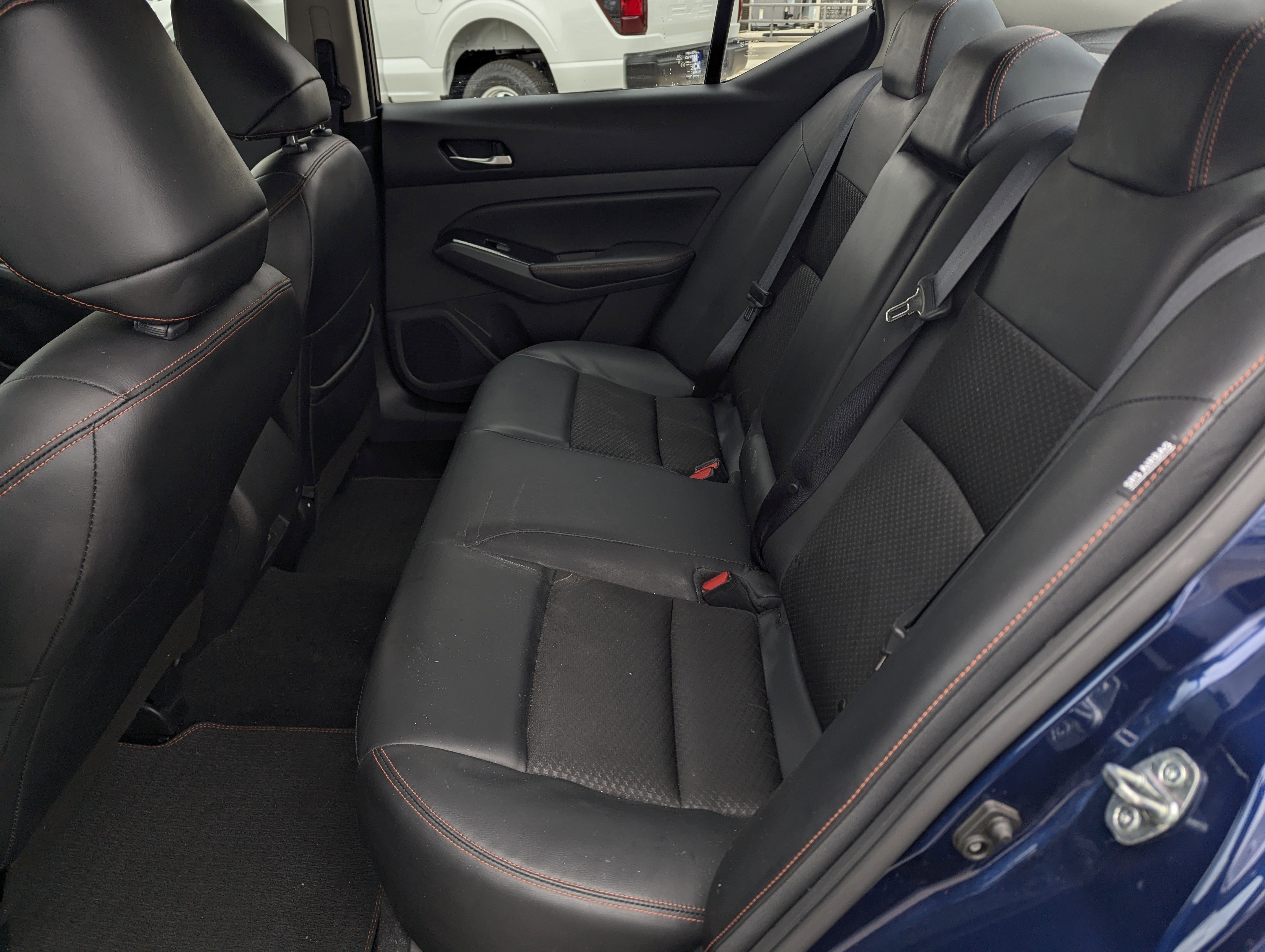 Used 2024 Nissan Altima 2.5 SR image 7