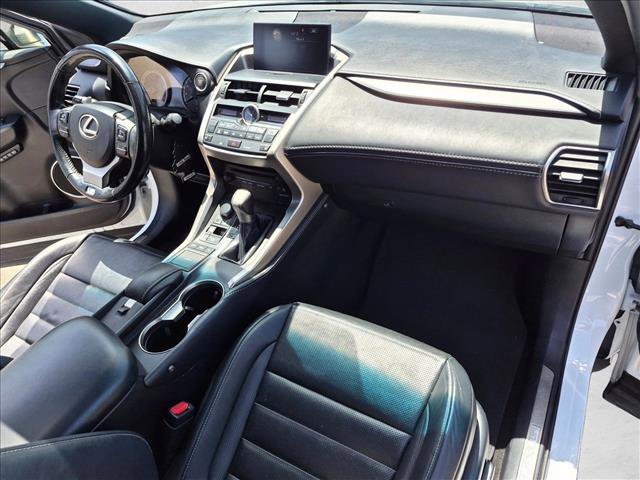 Used 2017 Lexus NX 200t F Sport w/ F Sport Premium Package FWD image 20