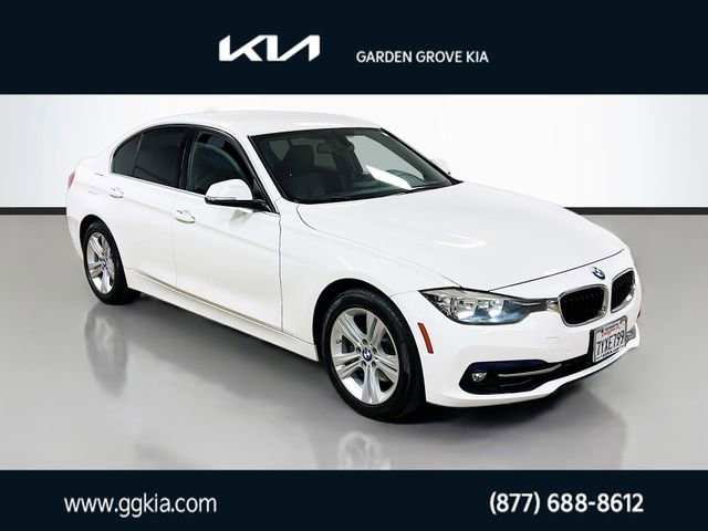 Used 2017 BMW 330i Sedan