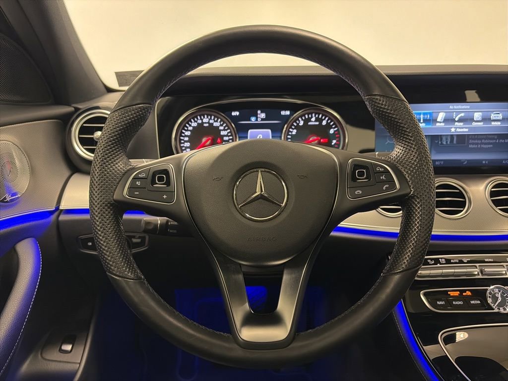 Used 2017 Mercedes-Benz E 300 4MATIC image 19