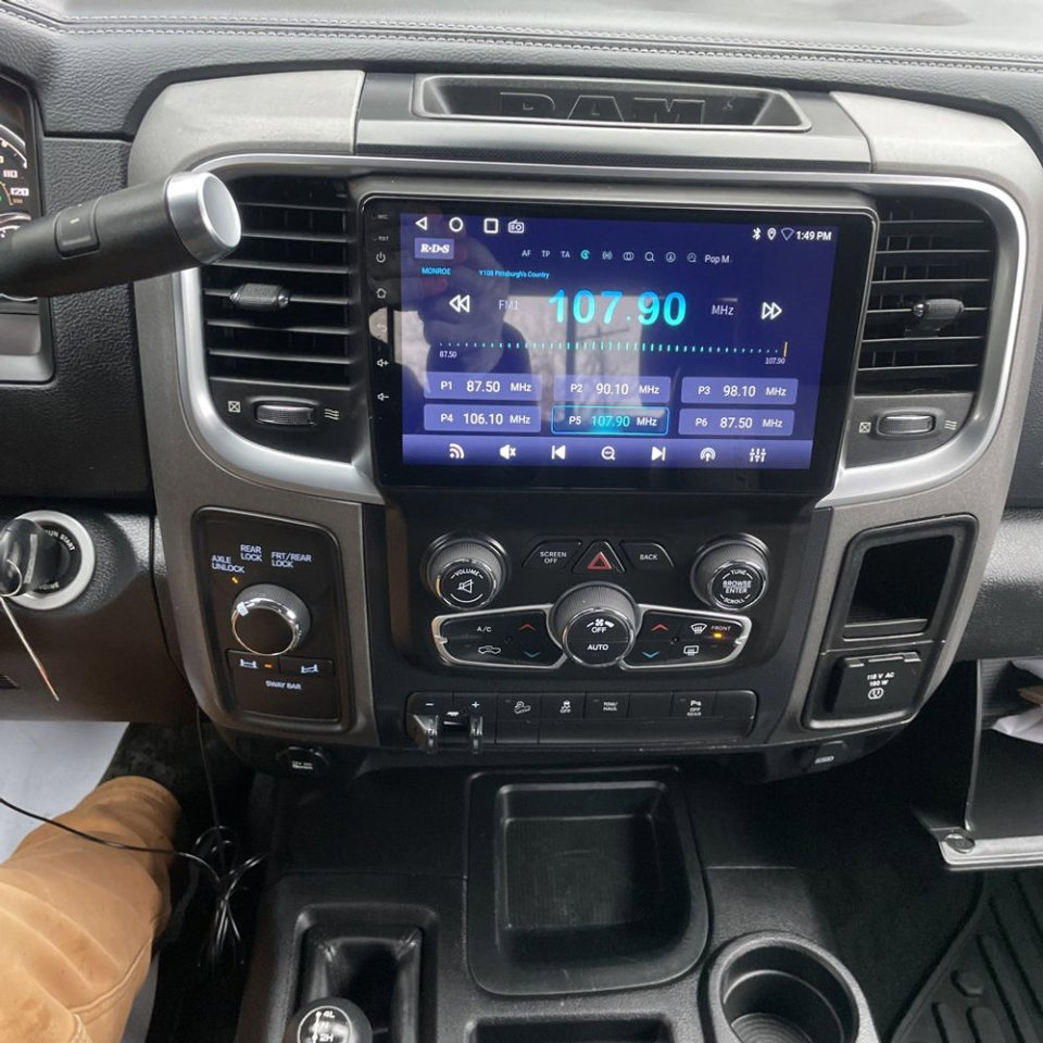 Used 2018 RAM 2500 Power Wagon image 23