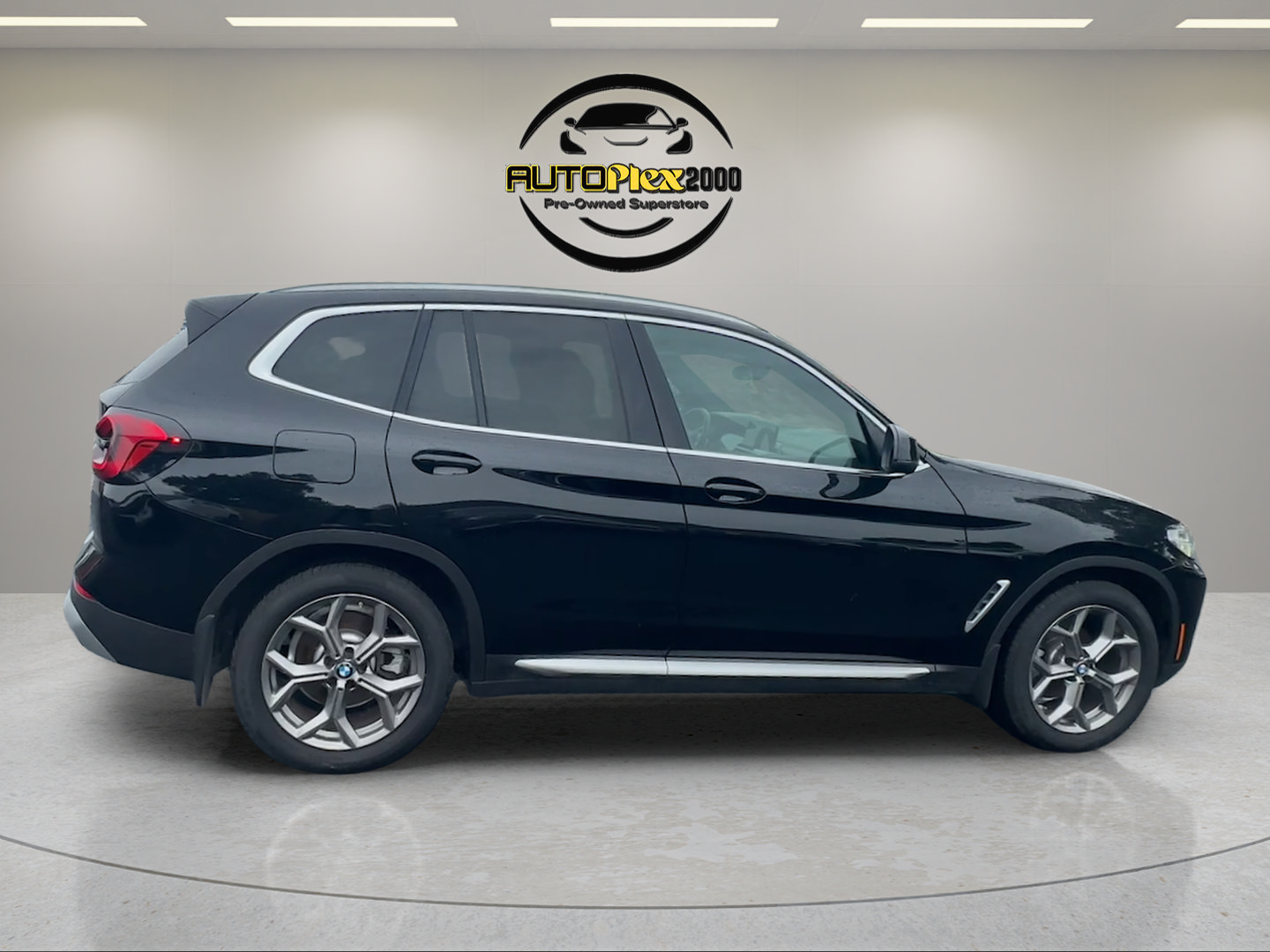 Used 2022 BMW X3 sDrive30i w/ Premium Package 2 RWD image 8