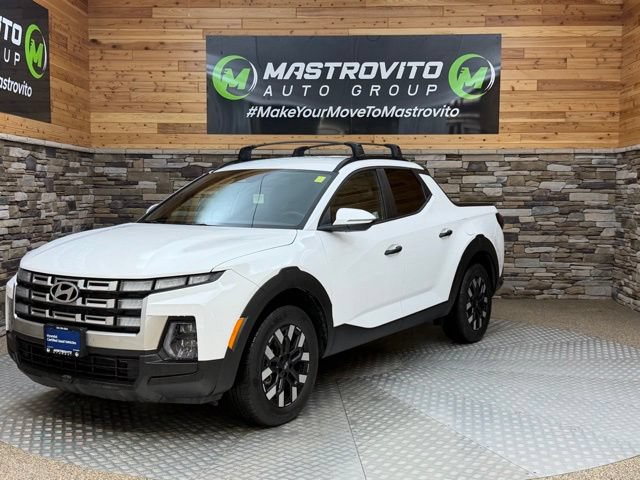 Used 2026 Hyundai Santa Cruz SEL AWD/4WD image 3
