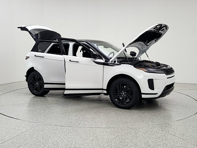 New 2026 Land Rover Range Rover Evoque S AWD/4WD image 10