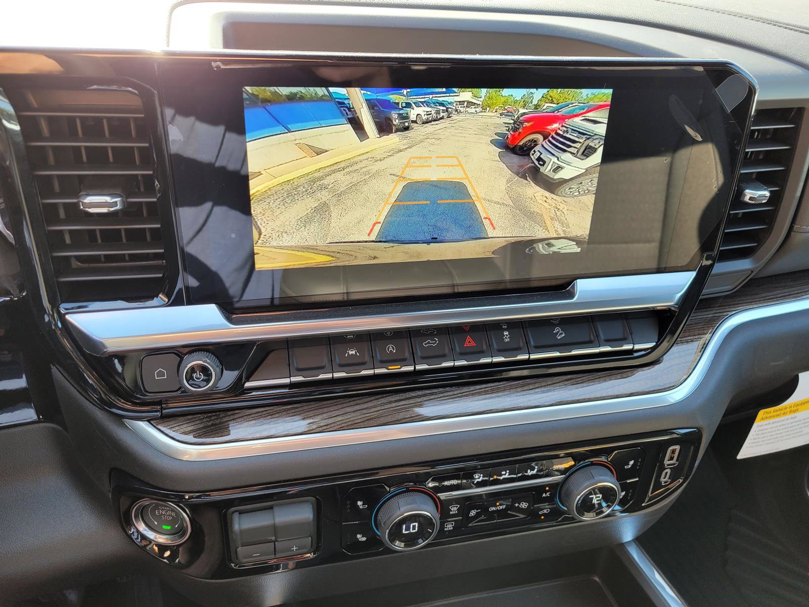 New 2026 Chevrolet Silverado 1500 LT Trail Boss w/ Convenience Package II AWD/4WD image 15