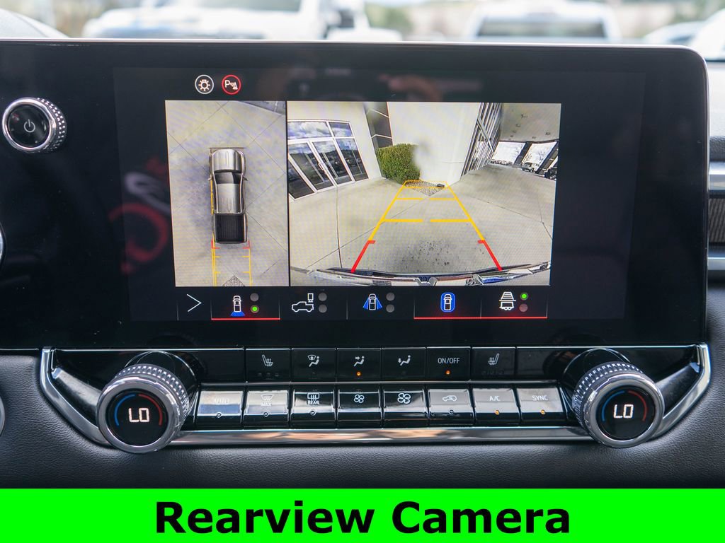 Used 2026 GMC Canyon Elevation w/ Convenience Package AWD/4WD image 23