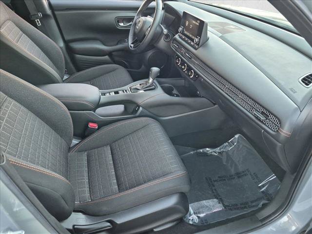 Used 2025 Honda HR-V Sport image 19