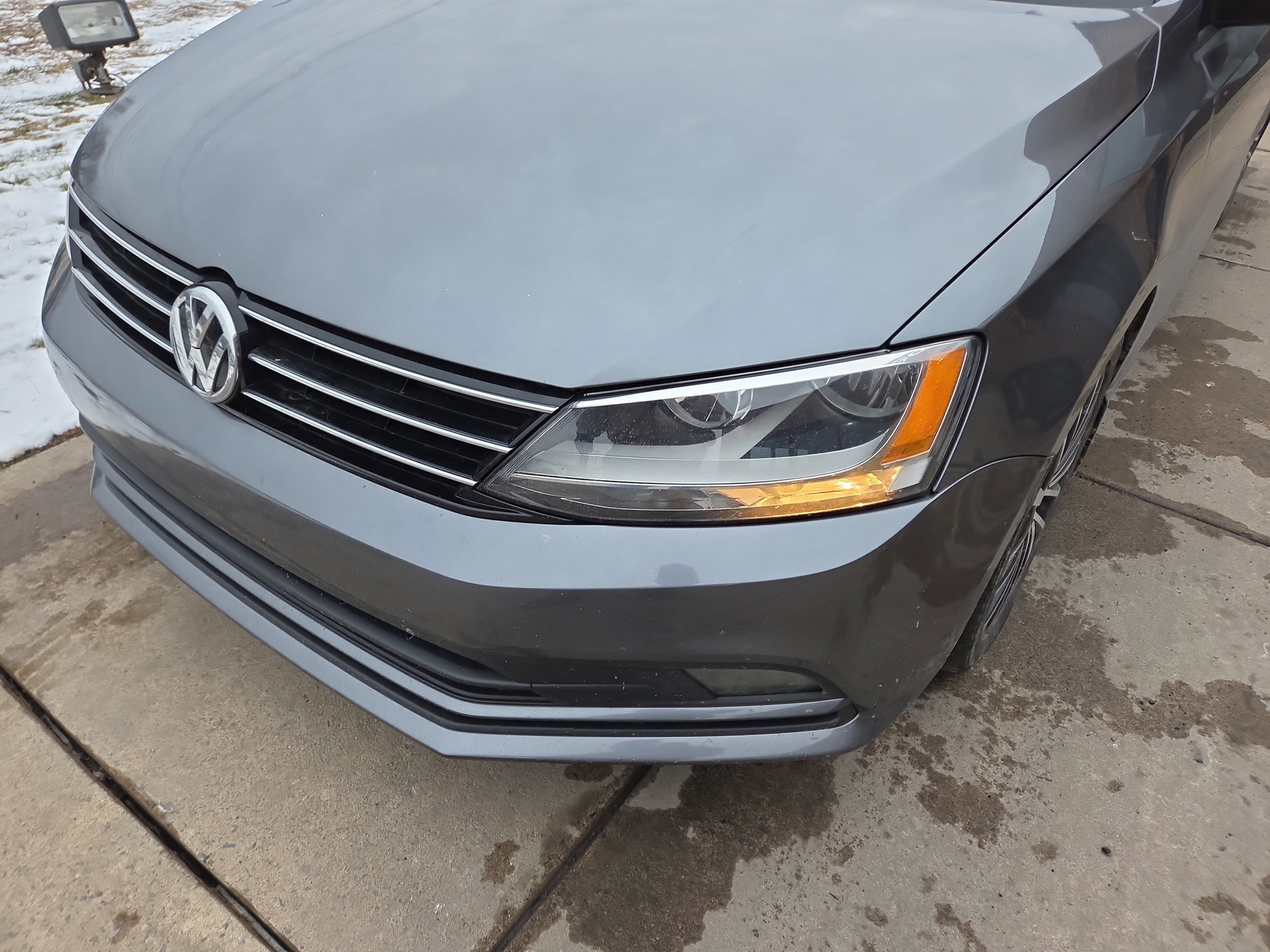 Used 2015 Volkswagen Jetta Sport image 9