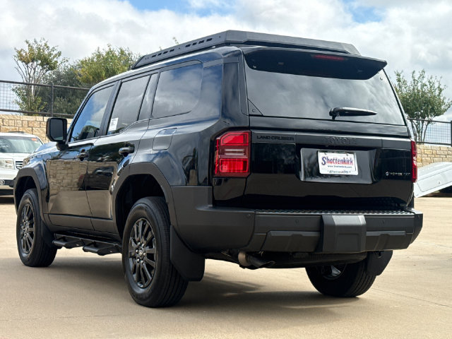 New 2027 Toyota Land Cruiser 1958 AWD/4WD image 6