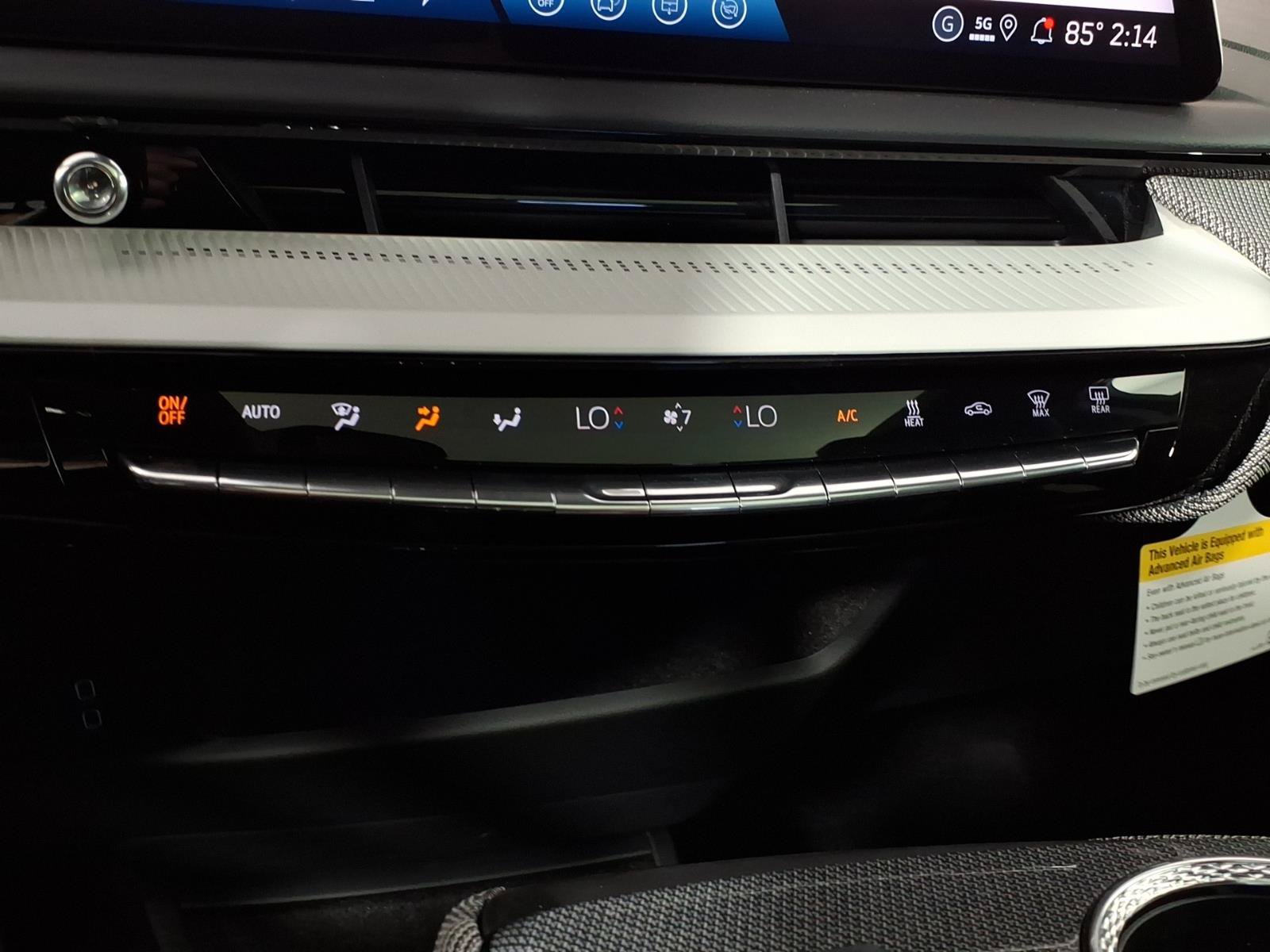 New 2026 Cadillac Optiq Sport 1 AWD/4WD image 16