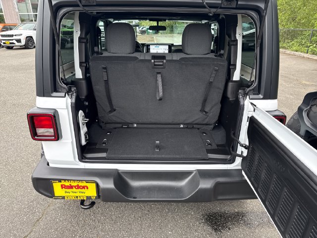 New 2026 Jeep Wrangler Sport AWD/4WD image 12