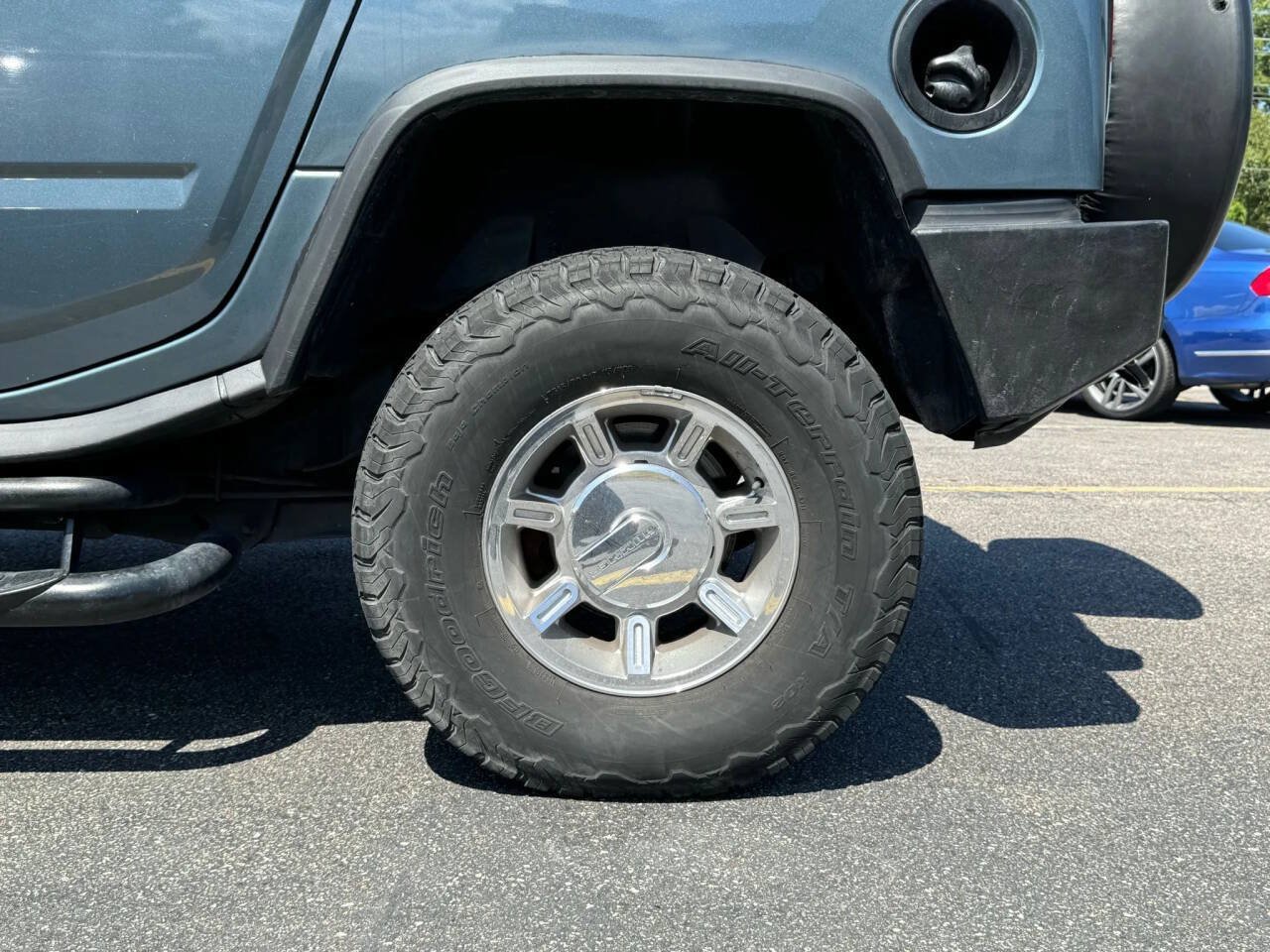 Used 2006 HUMMER H2 AWD/4WD image 37