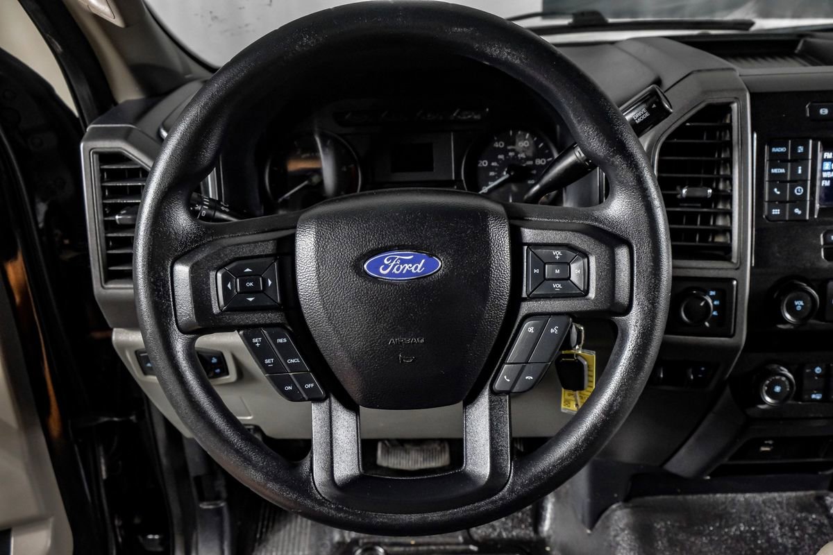 Used 2020 Ford F350 XL w/ STX Appearance Package image 17
