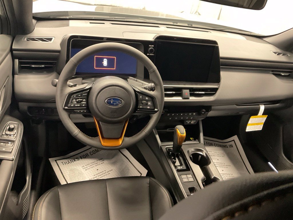 New 2026 Subaru Outback Wilderness AWD/4WD image 29