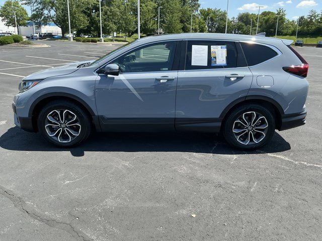 Used 2021 Honda CR-V EX-L image 8