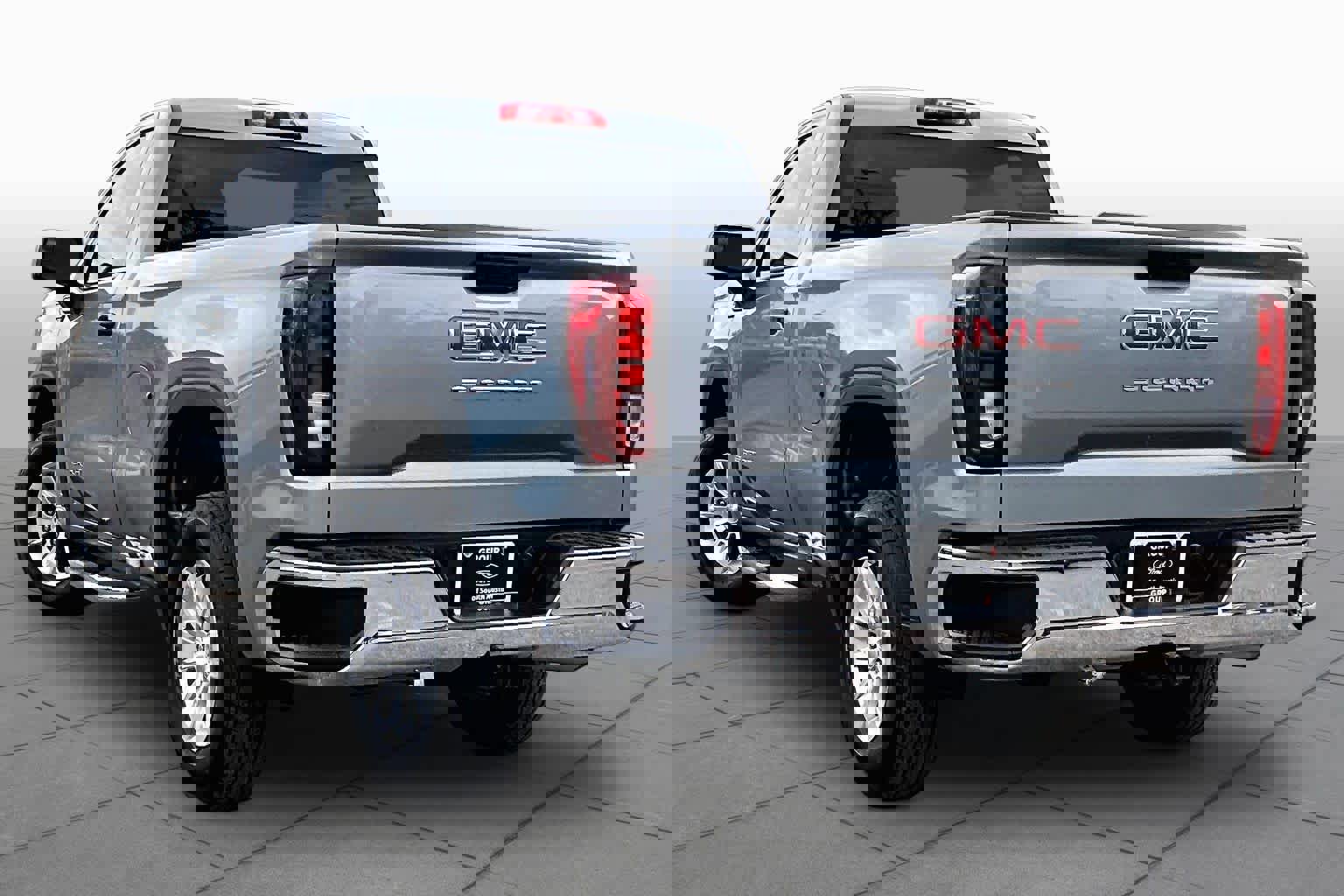 Used 2025 GMC Sierra 1500 Pro w/ Pro Value Package image 12