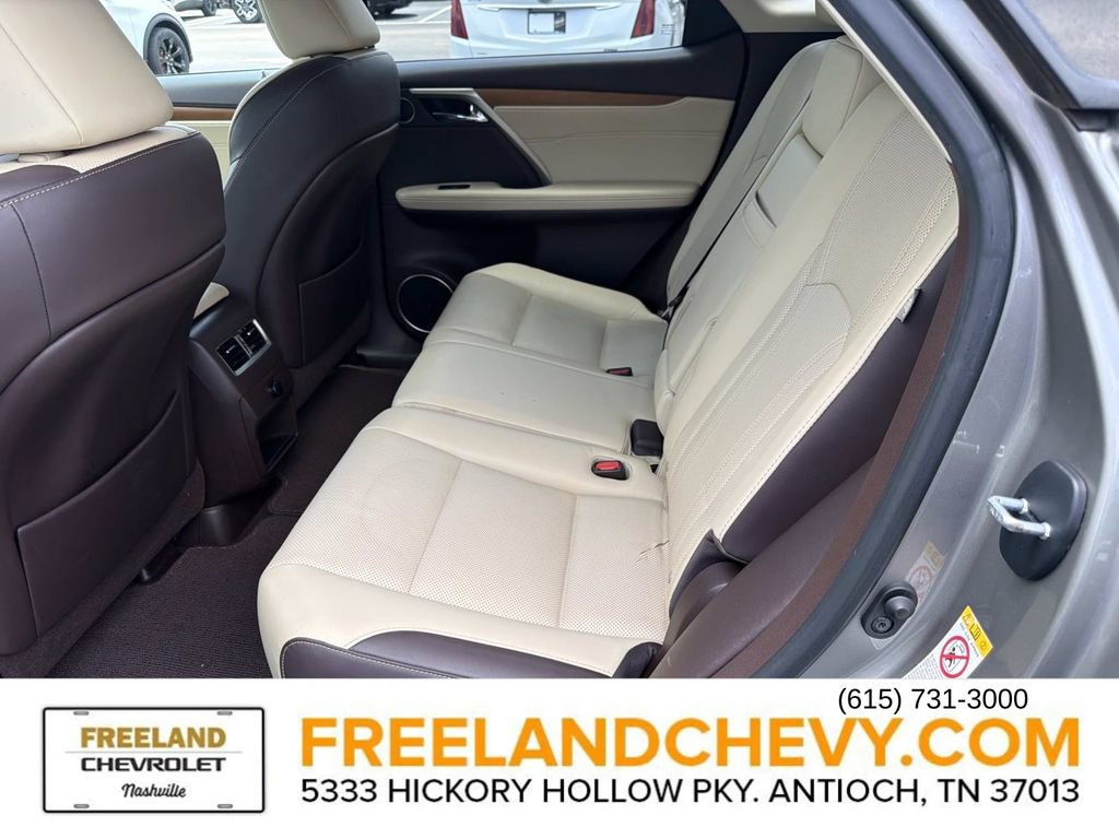 Used 2019 Lexus RX 350 FWD w/ Navigation Package image 17