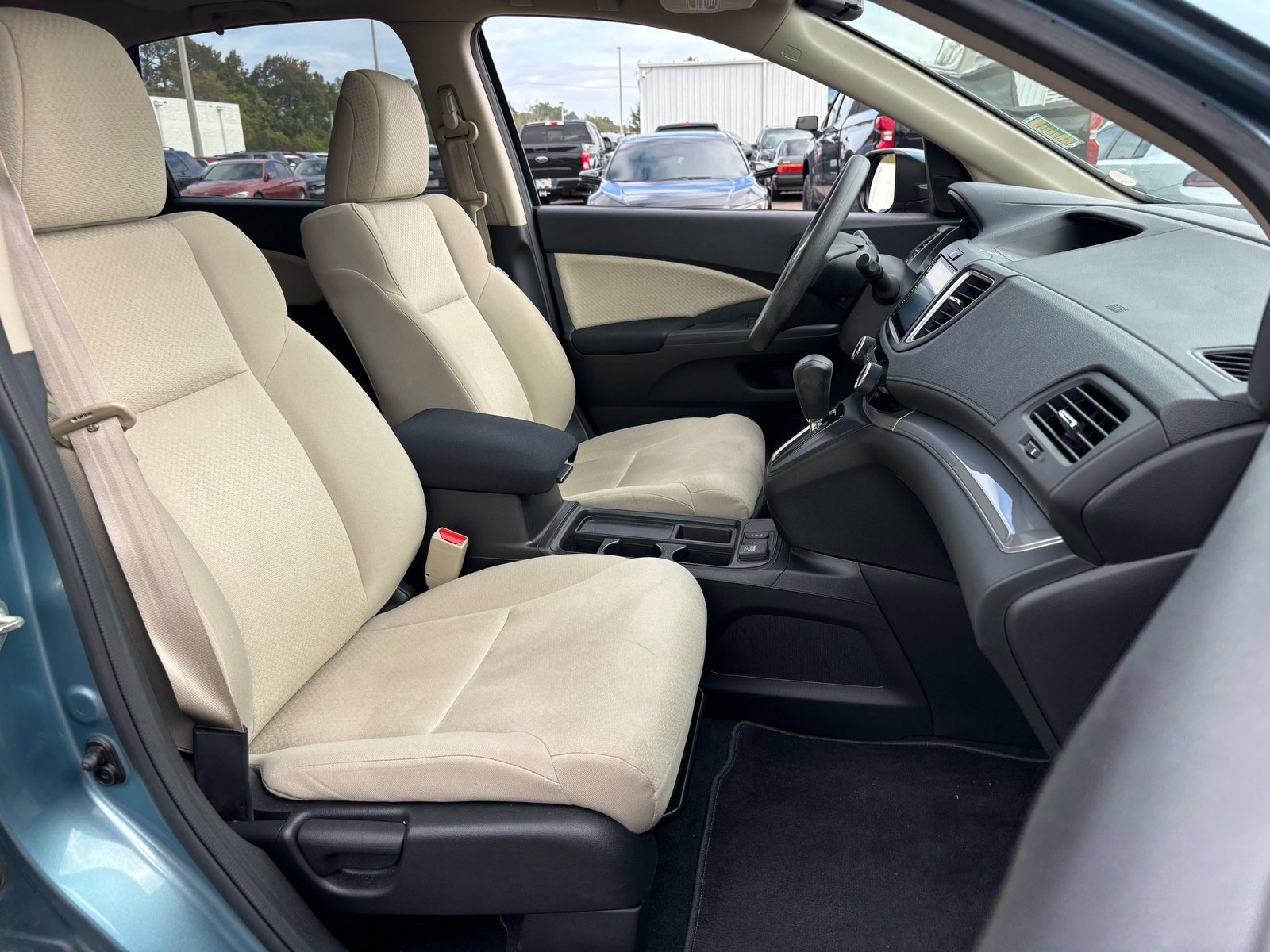 Used 2015 Honda CR-V EX image 19