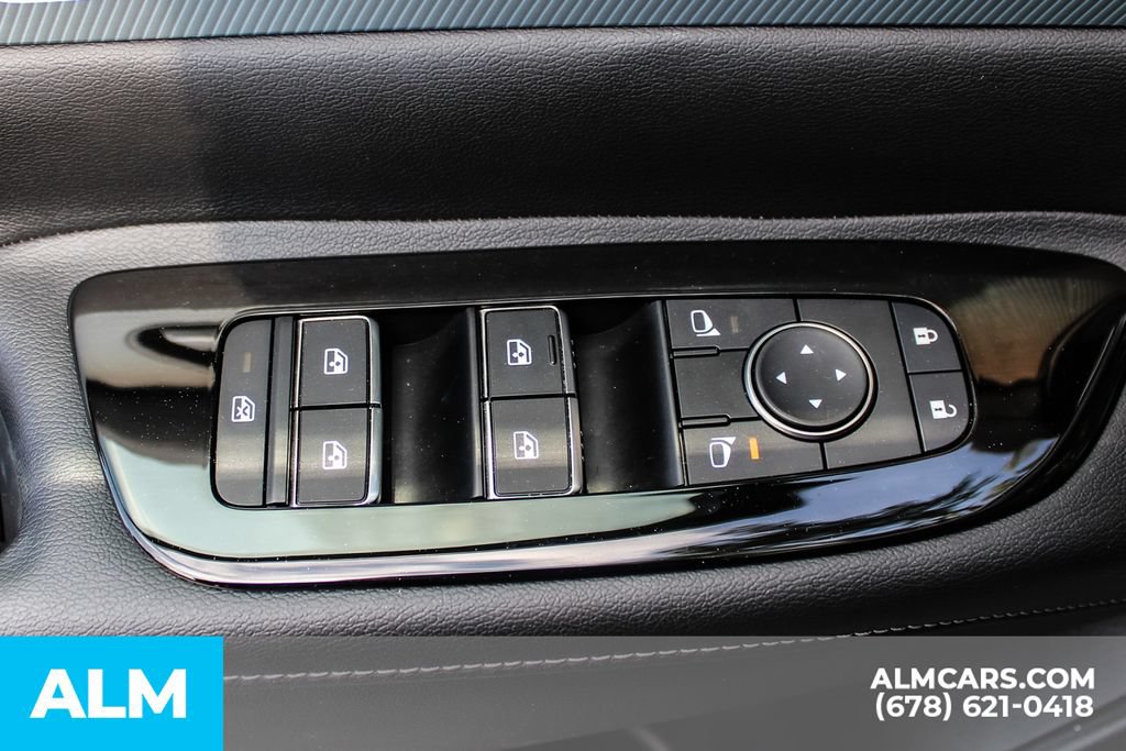 Used 2025 Nissan Murano SL AWD/4WD image 39