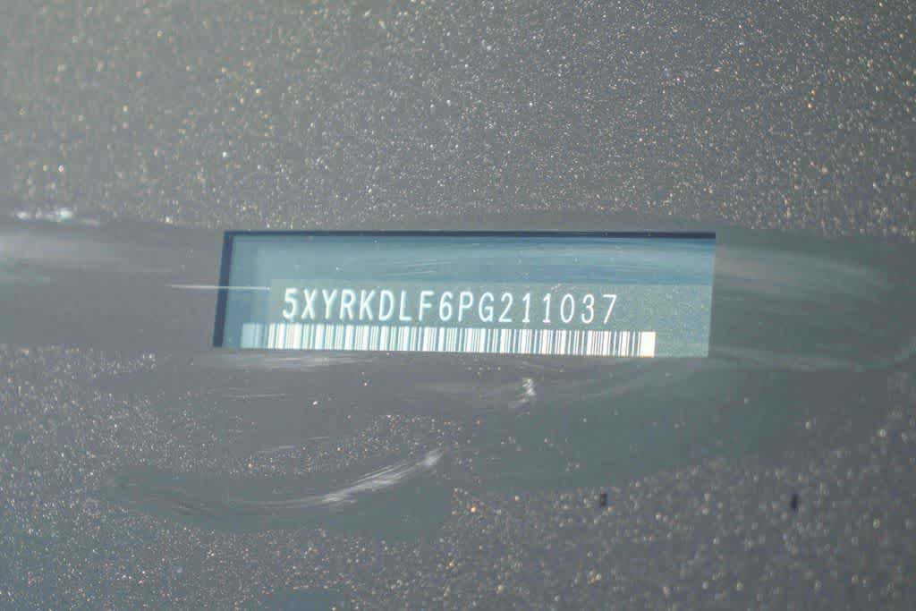 Certified 2023 Kia Sorento SX AWD/4WD image 28