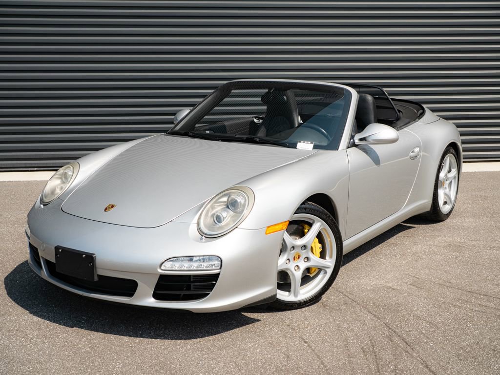 Used 2010 Porsche 911 Carrera S RWD image 1