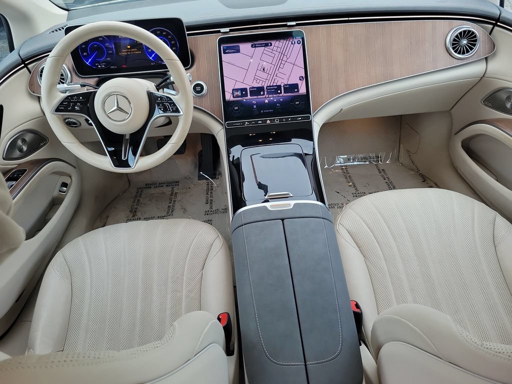 Used 2022 Mercedes-Benz EQS 450+ Sedan image 16