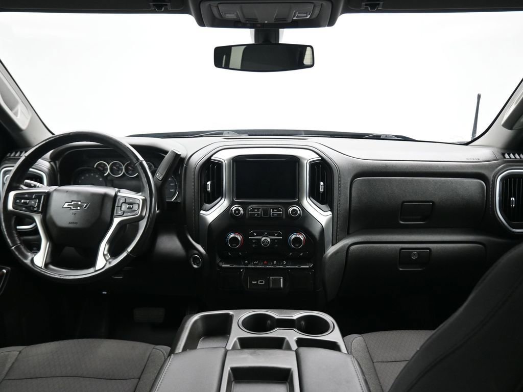 Used 2020 Chevrolet Silverado 1500 RST AWD/4WD image 44