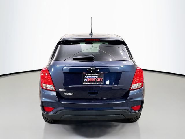 Used 2019 Chevrolet Trax LS w/ Tint and Cruise Package FWD image 7