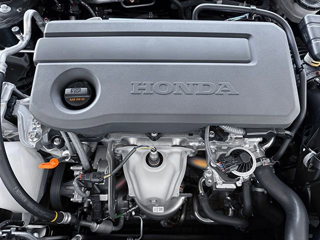 Certified 2026 Honda Civic Sport image 25